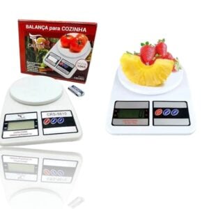 BALANÇA PARA COZINHA (6PÇS)-CAERUS