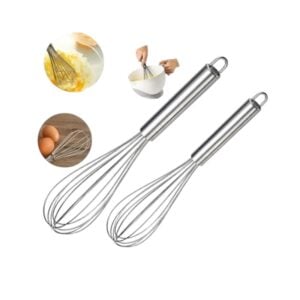 BATEDOR P/OVOS METAL (12PÇS)-CAERUS