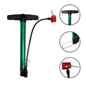 BOMBA DE AR MANUAL 30CM (6PÇS)-INGA