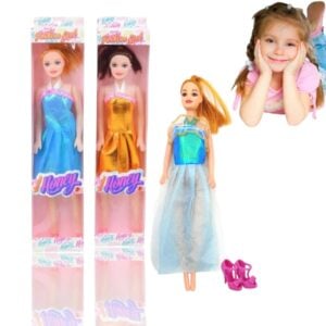 BONECA HONEY FASHION GIRL (24PÇS)-FRANCOLINO