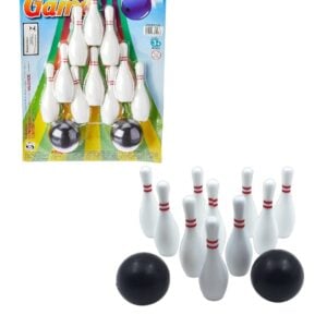 BOWLING GAME (12PÇS)-PICA PAU
