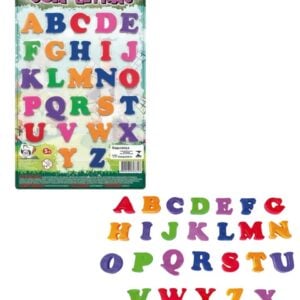BRINCANDO E APRENDENDO LETRAS (12PÇS)-PICA PAU
