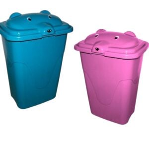 CESTO INFANTIL URSINHO (6PÇS)-AJA