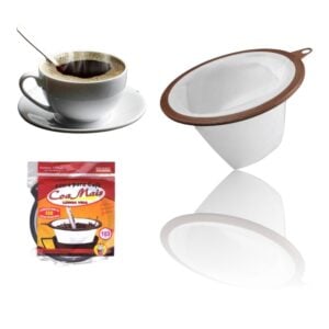 COADOR PERMANENTE 103 (24PÇS)-RAROPLASTIC