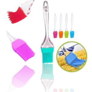 PINCEL PLÁSTICO P/COZINHA (24PÇS)-FRANCOLINO[FI-2762]