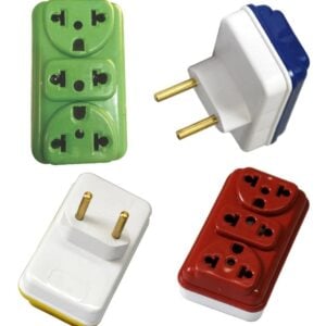 ADAPTADOR CASULO (24PÇS)-CABEKLA