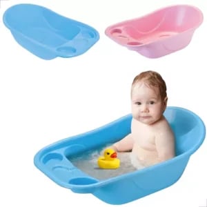 BANHEIRA NORTHON BABY 18LTS (6PÇS)-PLASNORTHON