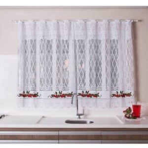CORTINA ESTAMPADA 1,20M X 2,50M (6PÇS)-MN RENDAM