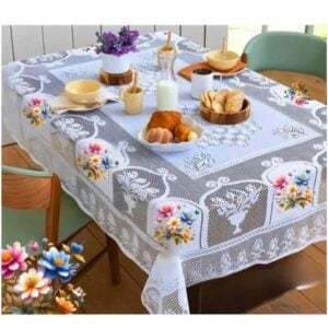 TOALHA ESTAMPADA 1,60M X 2,17M (6PÇS)-MN RENDAM