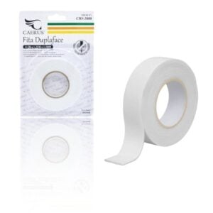 FITA ADESIVA DUPLA FACE 2,7MTS (24PÇS)-CAERUS