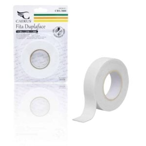 FITA ADESIVA DUPLA FACE 5MTS (24PÇS)-CAERUS