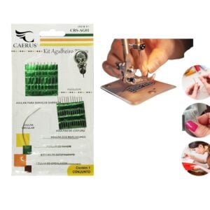 KIT AGULHEIRO 28PÇS (48JGS)-CAERUS
