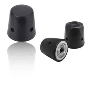 PESO PANELA UNIVERSAL PRETO (24PÇS)-CABEKLA