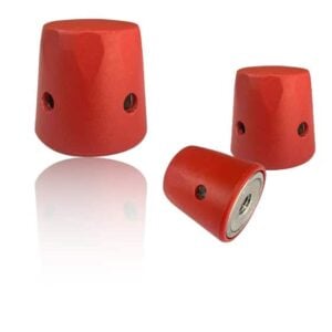 PESO PANELA UNIVERSAL VERMELHO (24PÇS)-CABEKLA