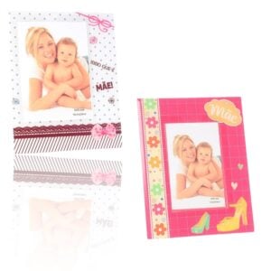 PORTA RETRATO DE VIDRO 10X15CM (12PÇS)-JAVICK