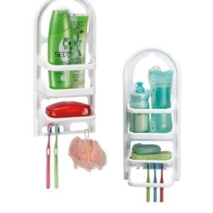 PORTA SHAMPOO (12PÇS)-PLASNORTHON