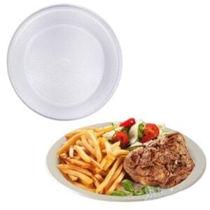 PRATO DESCARTÁVEL P/REFEIÇÃO CX100-TRIK TRIK