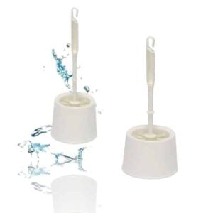 LAVA SANITÁRIO BRANCO C/SUPORTE (24PÇS)-LET ÚTIL