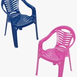 POLTRONA INFANTIL (6PÇS)-PLASNORTHON