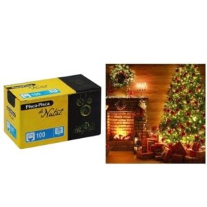 PISCA PISCA CASCATA LED 4,15M (12PÇS)-CABEKLA