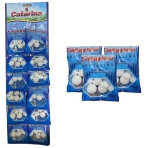 NAFTALINA CATARINA (CX144PÇS)-FREMONT