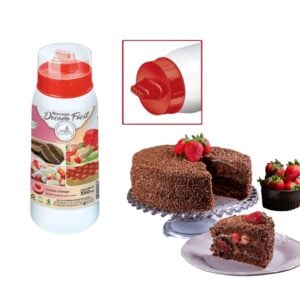 BISNAGA DECORA FÁCIL (12PÇS)-INJETEMP