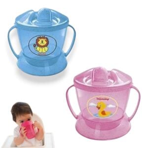 COPO CHUQUINHA C/02 ALÇAS (12PÇS)-INJETEMP