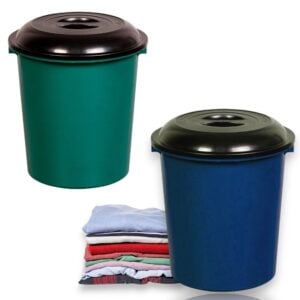 CESTO FECHADO C/TP 97LTS (3PÇS)-PLASNEW