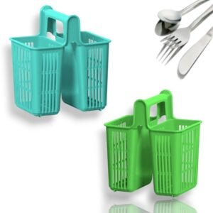 ESCORREDOR DE TALHER (12PÇS)-PLASNEW