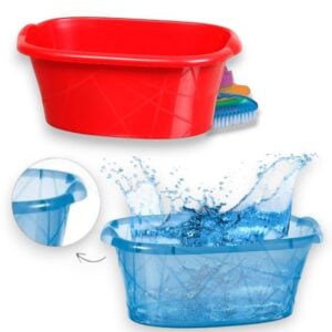 BACIA OVAL 30LTS (6PÇS)-PLASNEW