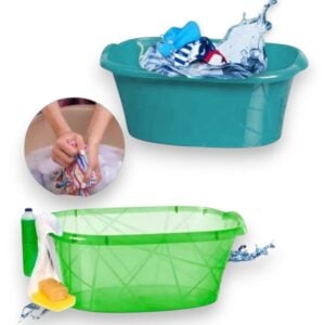 BACIA OVAL 10LTS (12PÇS)-PLASNEW