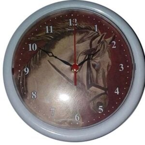 RELÓGIO PP RED. CABEÇA CAVALO – BRANDS  [BRA-135]