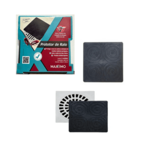 TAMPA RALO QUADRADO 190MMX19MM (24PÇS)-MÁXXIMO