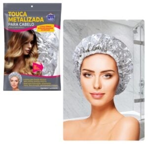 TOUCA TÉRMICA (24PÇS)-PLASTLEO