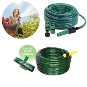 MANGUEIRA TRANÇADA FLEXCOLOR 20MTS (3PÇS)-MONTEREY