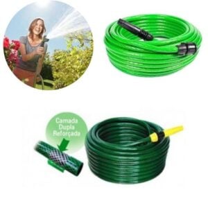 MANGUEIRA TRANÇADA FLEXCOLOR 10MTS (6PÇS)-MONTEREY