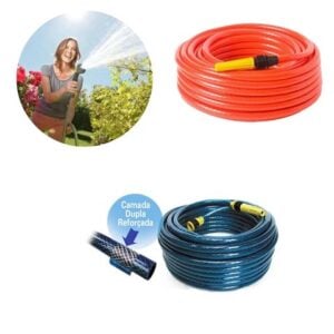MANGUEIRA TRANÇADA FLEXCOLOR 5MTS (6PÇS)-MONTEREY