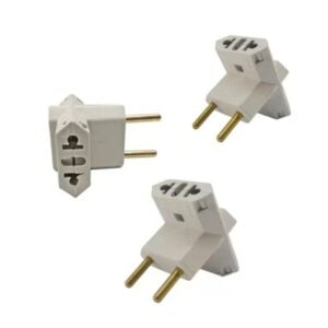 ADAPTADOR BENJAMIN SIMPLES (36PÇS)-CABEKLA