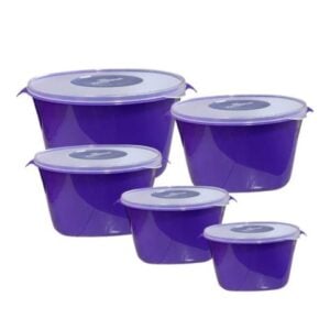 KIT RUBI LILÁS 5PÇS (3KITS)-ACQUAMAR