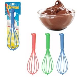 BATE CLARAS (24PÇS)-DELTA ÚTIL