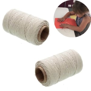 BARBANTE MULTIUSO 15MTS CRUA (36PÇS)-CABEKLA