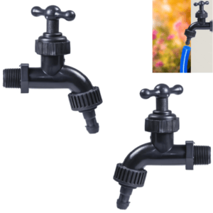 TORNEIRA P/JARDIM REFORÇADA (12PÇS)-CABEKLA