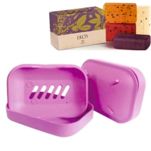 SABONETEIRA C/2 (24PÇS)-NOVA ERA