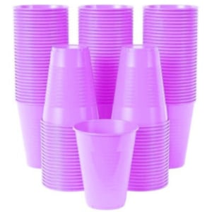 COPO 200ML LILÁS C/50 CX40-TRIK TRIK