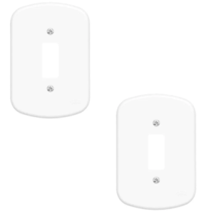 ESPELHO P/1 INTERRUPTOR (24PÇS)-CABEKLA