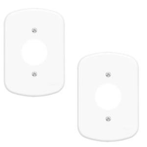 ESPELHO P/TOMADA REDONDO (24PÇS)-CABEKLA