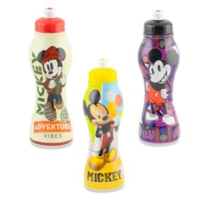 GARRAFA SLEEVE MICKEY MOUSE 450ML (12PÇS)-PLASDURAN