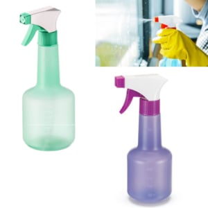 PULVERIZADOR GIRAFA PP 550ML (12PÇS)-PLASDURAN