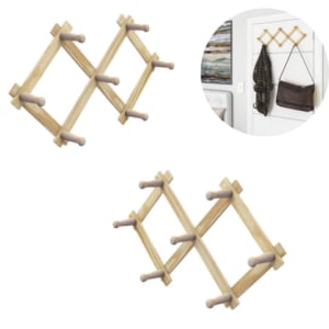 CABIDE SANFONADO 7 PINOS (6PÇS)-STOLF