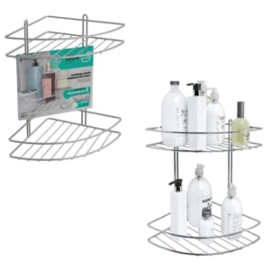CANTONEIRA DUPLA MULTIUSO (3PÇS)-STOLF